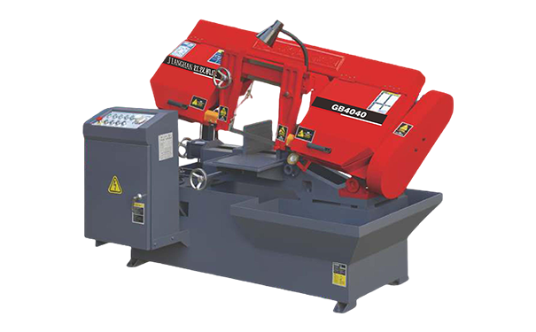 紫金GB4040卧式带锯床