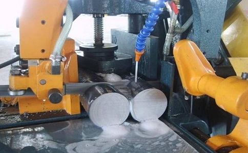 紫金卧式带锯床的送料方式有哪几种？