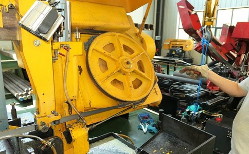 紫金金属带锯床的日常使用和保养注意事项！