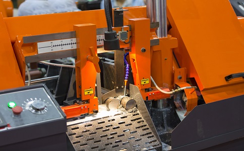 紫金龙门带锯床具备哪些优点？